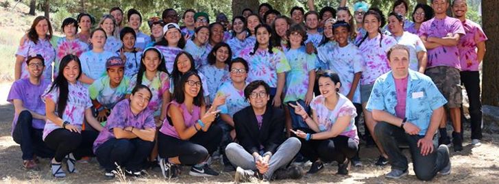 12th Annual Summer Teen Camp - Pasadena, CA