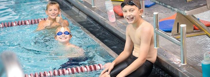Swimming – Youth Camp (Session One) - Indianapolis, IN