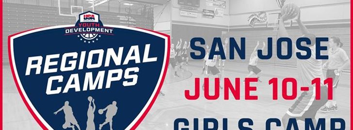 San Jose Girls Regional Camp - San Jose, CA