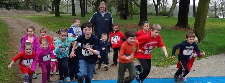 5K and Kids Fun Run - Milford, IN