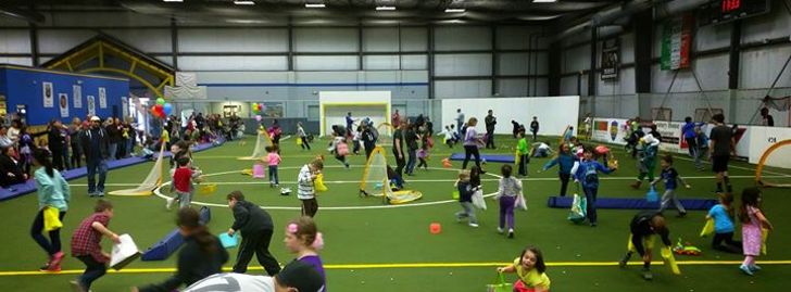 XL Annual Free Easter Egg Hunt & Summer Camp Open House! - Hatfield, PA
