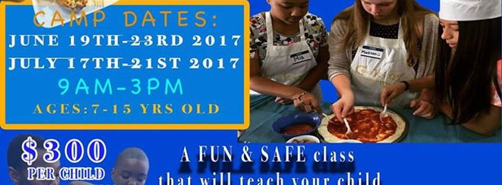 Cooking With A Twist KIDS Summer Cooking Camp - Stafford, TX