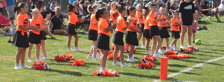 2017 NC Youth Cheer Parent Information Meeting & Mini Cheer Camp - North Canton, OH