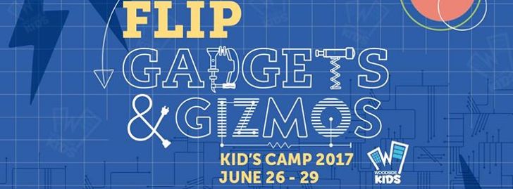 FLIP Kid's Camp 2017 - Troy, MI
