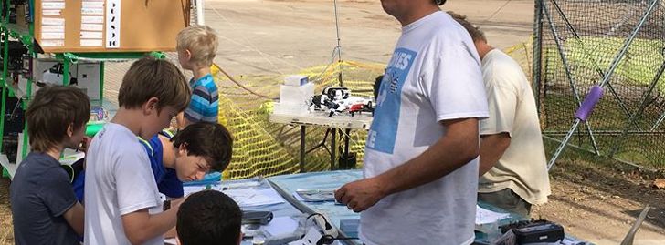 Kid Drone Camp S2 - Austin, TX