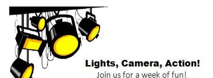 Spring Break Camp: Lights, Camera, Action! - Sterling Heights, MI