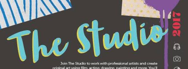 The Studio: Teen Summer Arts Camp (ages 11-14) - Austin, TX