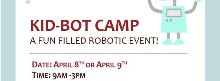 Kid - Bot Camp! - undefined, WA