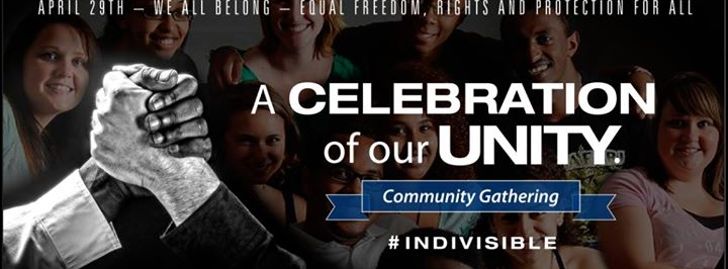 A Celebration of our Unity - Bloomingdale, MI