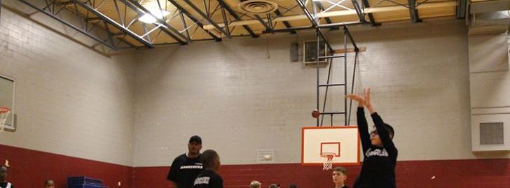 Youth Basketball Camp - Clarksville, TN
