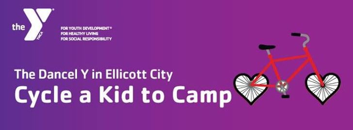 Send a Kid to Camp Cyclathon - Ellicott City, MD