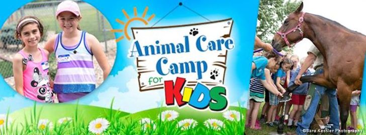 Animal Care Camp for Kids 2017 - LaPorte, IN