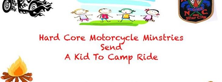Send a Kid To Camp Ride - Siler City, NC
