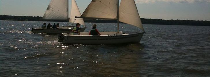 Teen Sailing camp registration - Quantico, VA