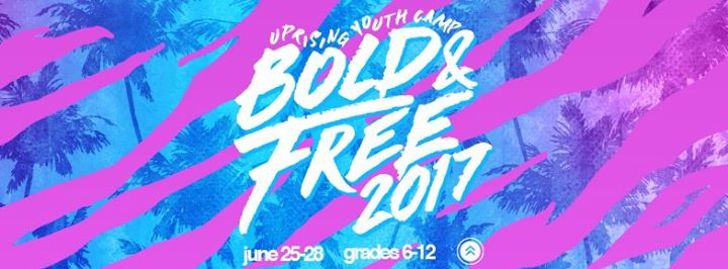 Uprising Youth Camp 2017 - Saint Peters, MO