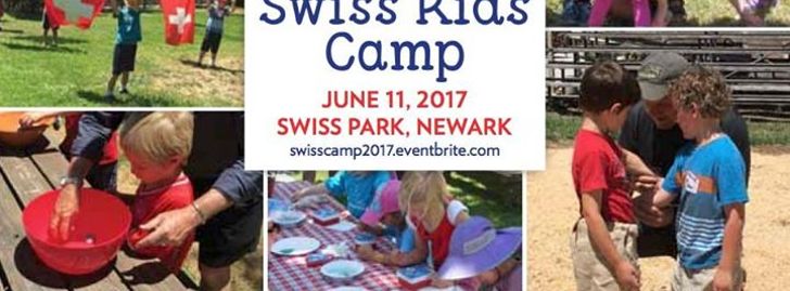 Swiss Kid's Camp United Swiss Societies - Newark, CA