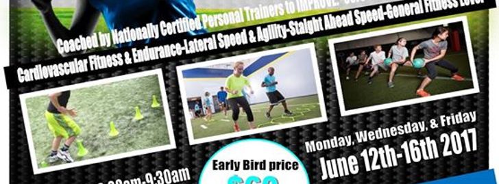 Youth Speed and Agility Camp - Mustang, OK