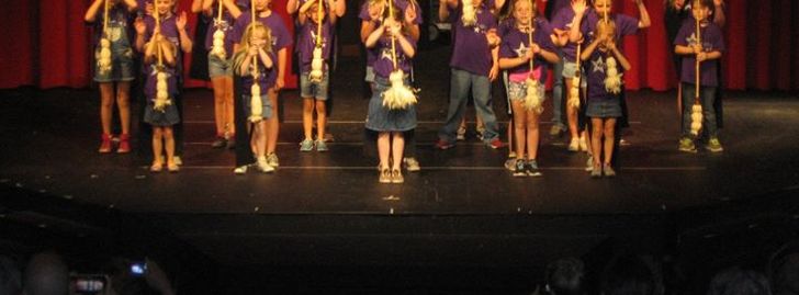 Rising Stars: Summer Youth Theatre Camp Show - Nashville, IN