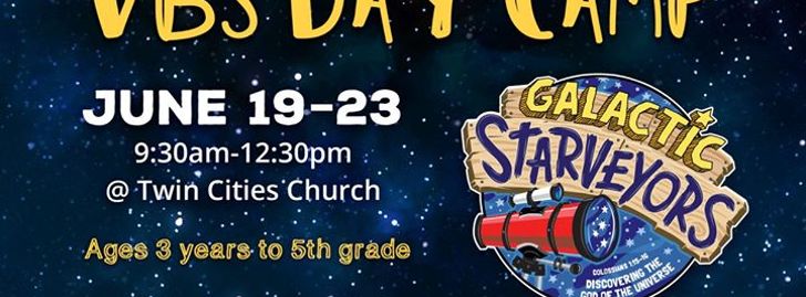 Kid's VBS Day Camp - Grass Valley, CA