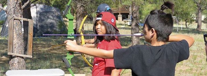Living Well Traditionally Youth Diabetes Prevention Camp - Prescott Valley, AZ