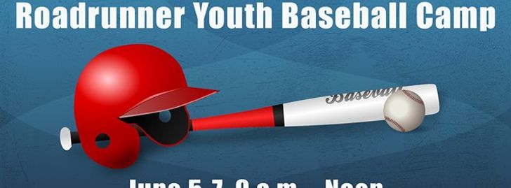 AC Roadrunner Youth Baseball Camp - Lufkin, TX