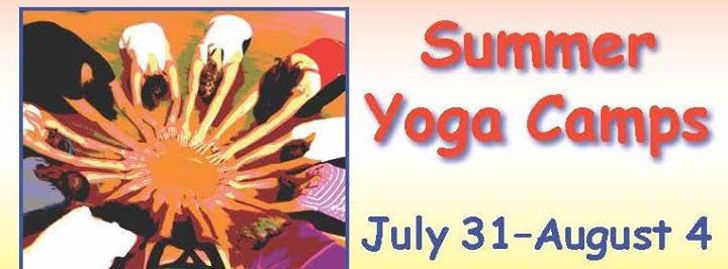 Yoga Camps for Kids and Teen/Tweens - Albuquerque, NM