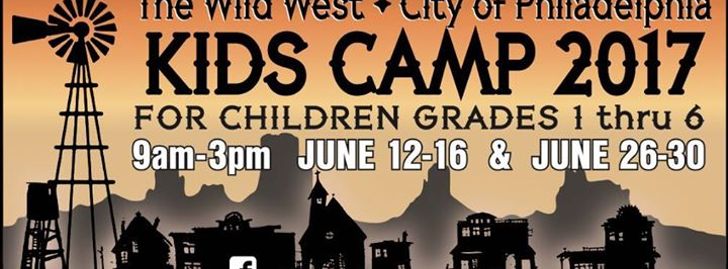 Kid's Camp 2017! - Stockton, CA