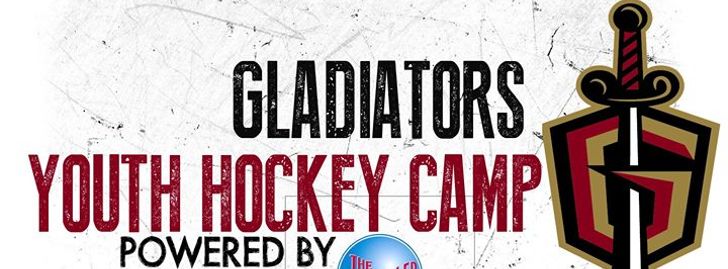 Gladiators Youth hockey Camp Powered by The Cooler - Alpharetta, GA