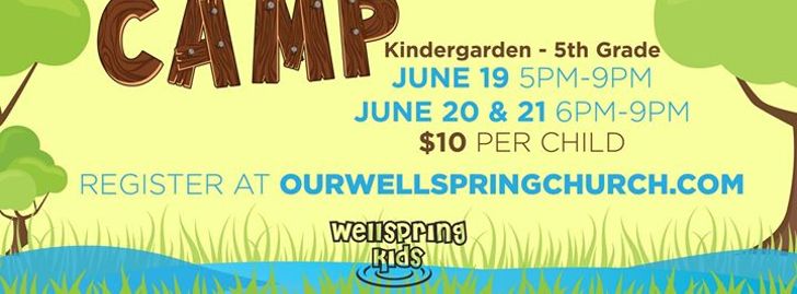Wellspring Kid's Camp - Ruskin, FL