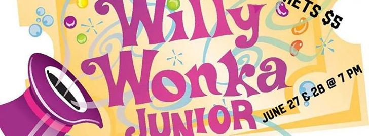 Kvta's Youth Summer Theatre Camp Presents Willy Wonka Jr. - Bourbonnais, IL