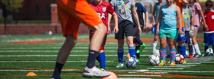 Youth Soccer Camp - Ashland, WI