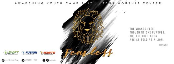 Awakening Youth Camp 2017 - Lake Placid, FL