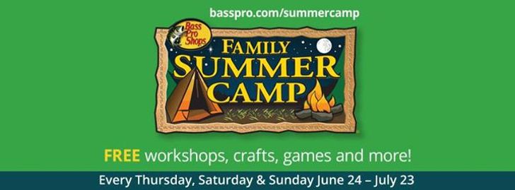 Family Summer Camp - Springfield, MO
