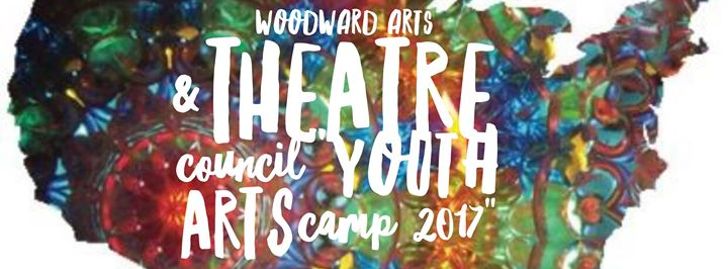 Woodward Arts Theatre's "Youth Arts Camp 2017" - Woodward, OK