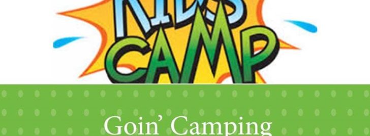Kid's Camp: Camping Cake - San Antonio, TX