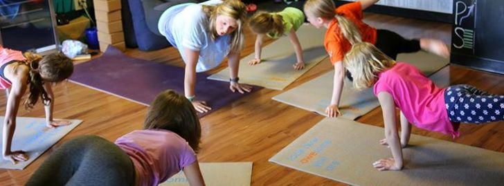 Kid's Yoga Day Camp! - Canton, OH