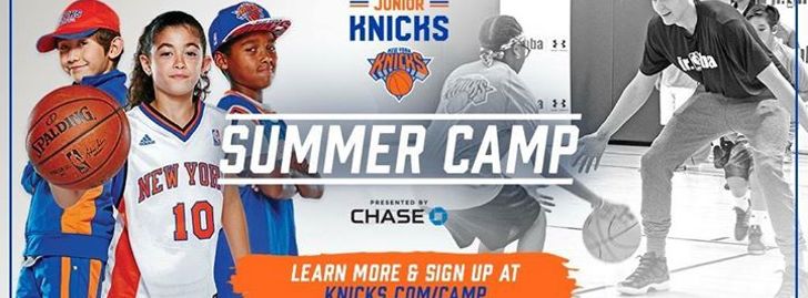 Junior Knicks Summer Camp Week 4 - Bronxville, NY