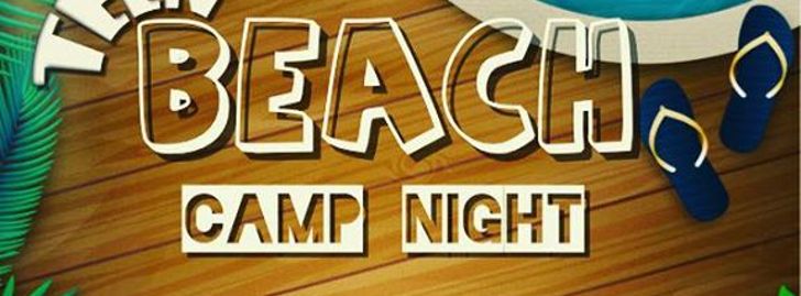 Teen Beach Camp Night - undefined, TX