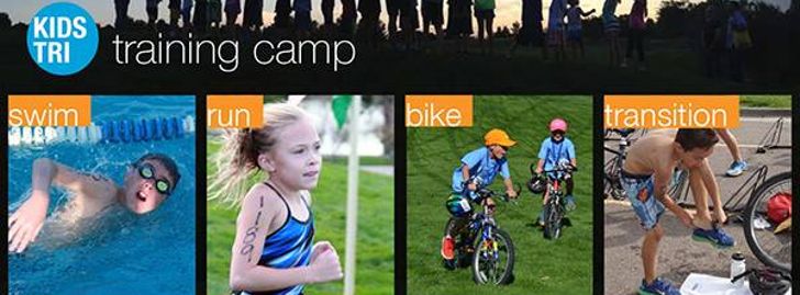 Kid's Tri Training Camp (ages 5-16) - Greenwood Village, CO