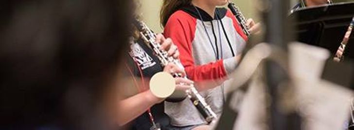 2017 USM All State Boot Camp for Youth Musicians - Gorham, ME