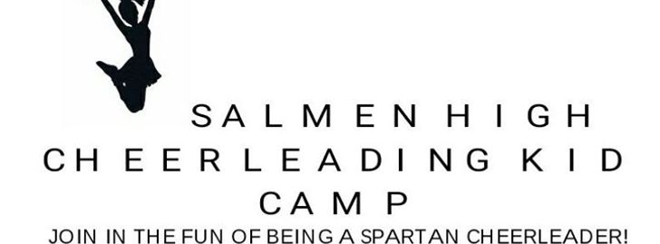 Salmen High Cheerleading KID Camp - Slidell, LA