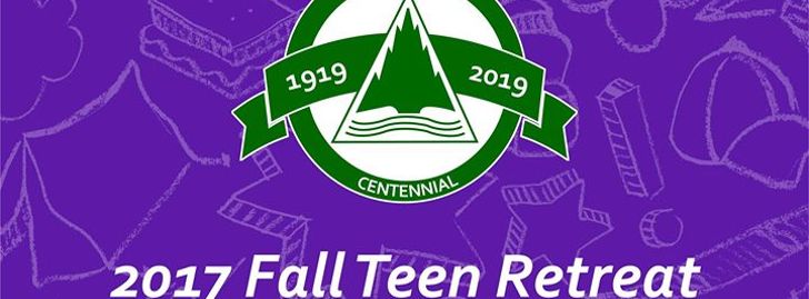 2017 Fall Teen Retreat - Boone, IA