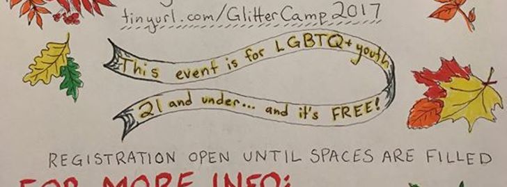 Glitter Camp 2017 <3 - Olympia, WA