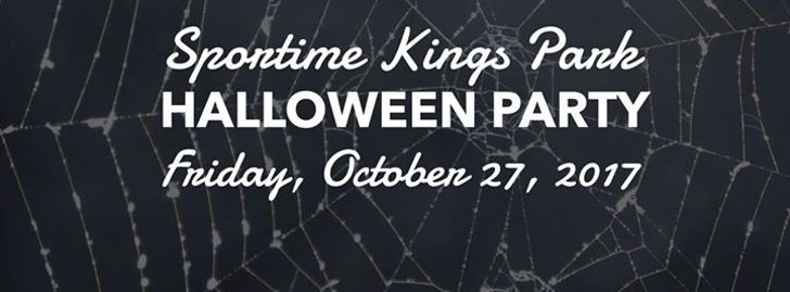 Sportime Summer Camp - Halloween Party! - Kings Park, NY