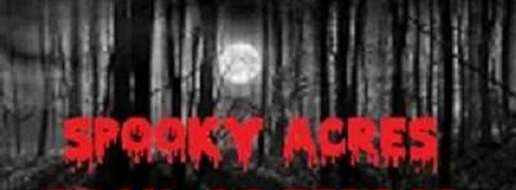 Spooky Acres- Trail Of Terror 10/21/17 - Millbury, MA
