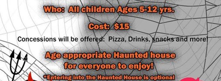 KidFit Halloween Party! - Long Beach, MS