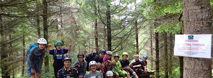 Youth / Teen 1 Day Mountain Bike Camp - Bellingham, WA