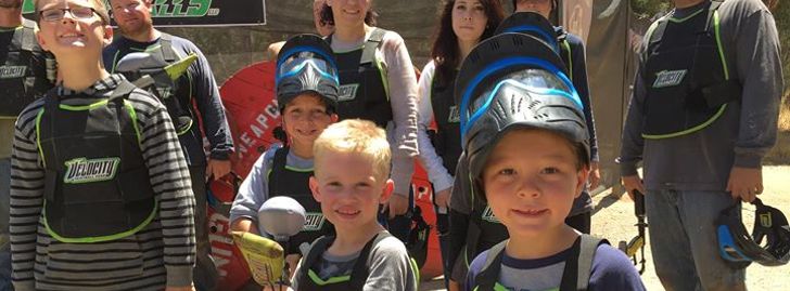 Splat Kids Family Day Camp - Ramona, CA | Camps Wizard