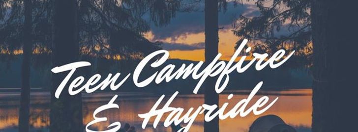13th Annual Teen Hayride & Campfire - Fairmont, NC