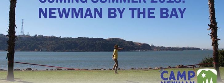 Camp Newman Summer 2018 Kick-off: A Live Shehecheyanu Event! - San Rafael, CA